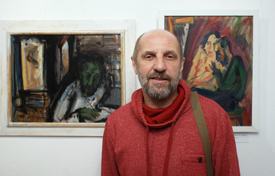Александр Борков