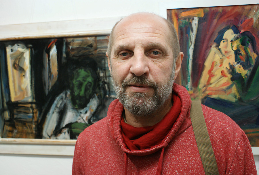 Александр Борков