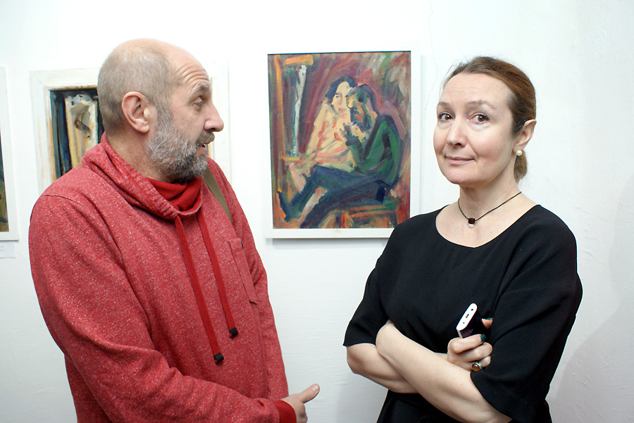 Александр Борков, Юлия Бородина