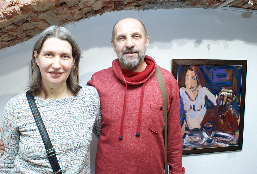 Лидия Семенова, Александр Борков