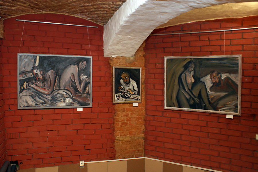 Александр Борков
