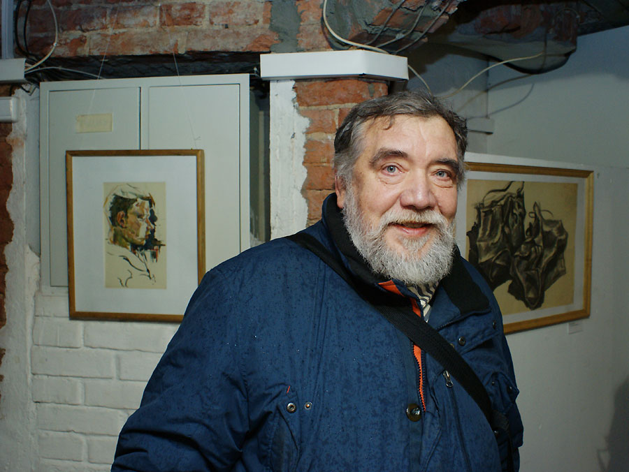 Дмитрий Шагин