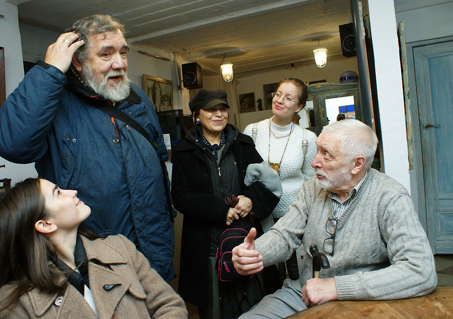 Дмитрий Шагин, Елена Щелчкова, Михаил Иванов