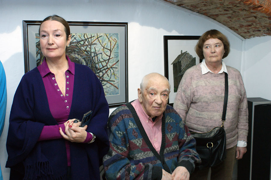 Юлия Бородина, Олег Фронтинский, Юлия Горская