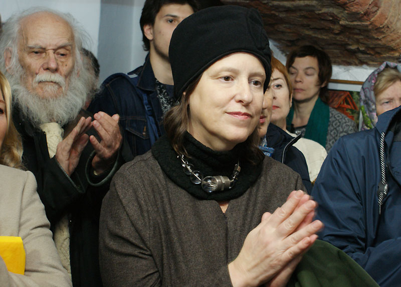 Леонид Симоновский, Екатерина Андреева