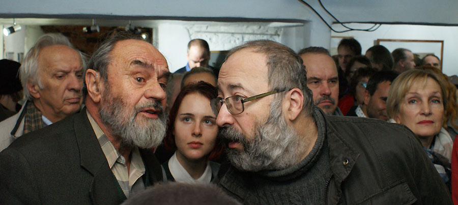 Николай Благодатов, Валерий Шубинский