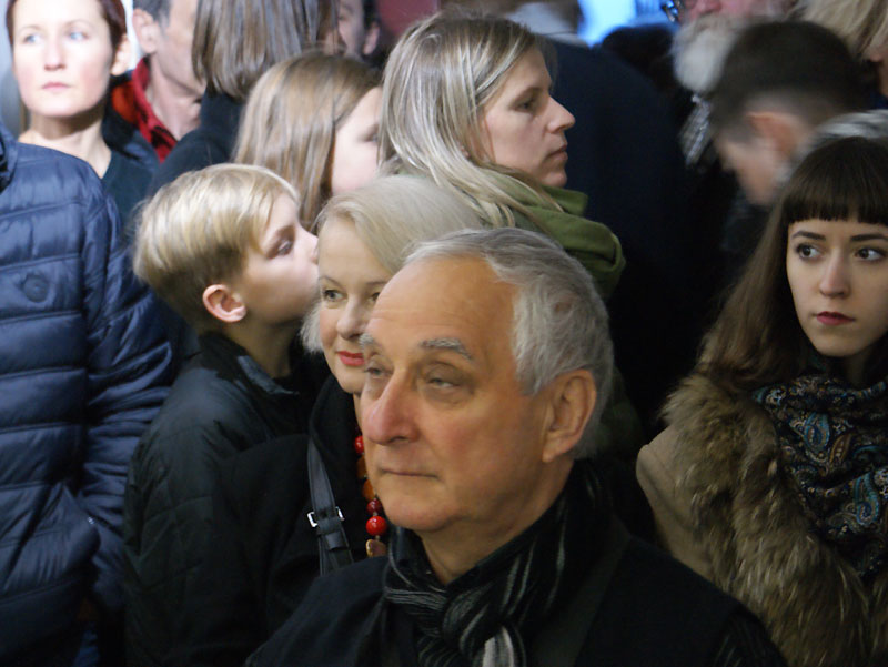 Юлия Сопина, Владимир Пешков
