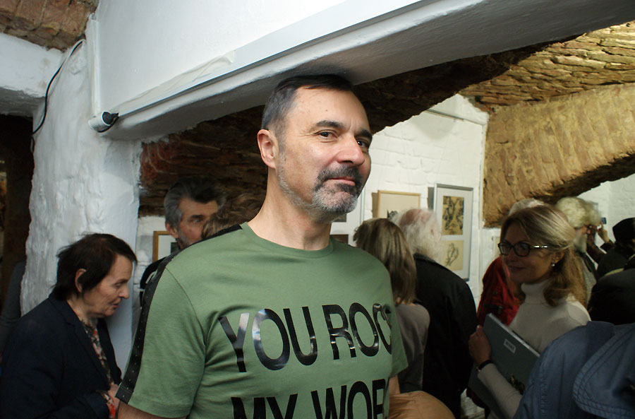 Сергей Ватрушин