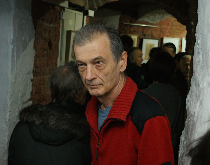 Александр Горяев