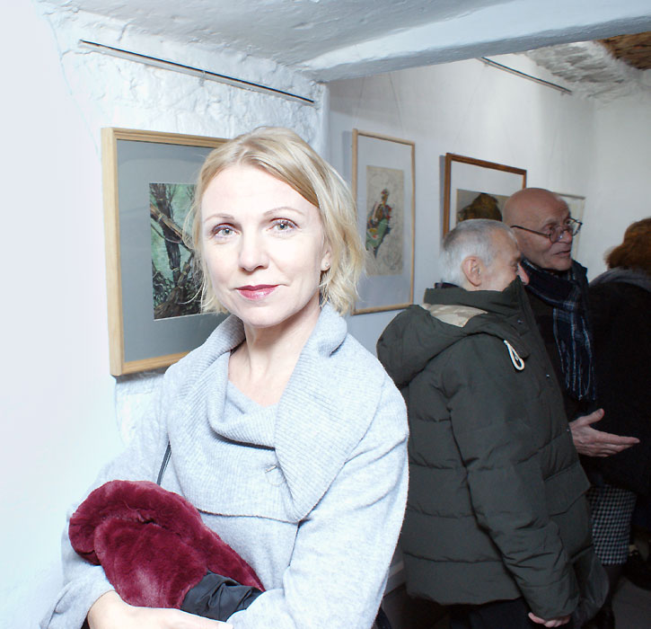 Елена Ватрушина
