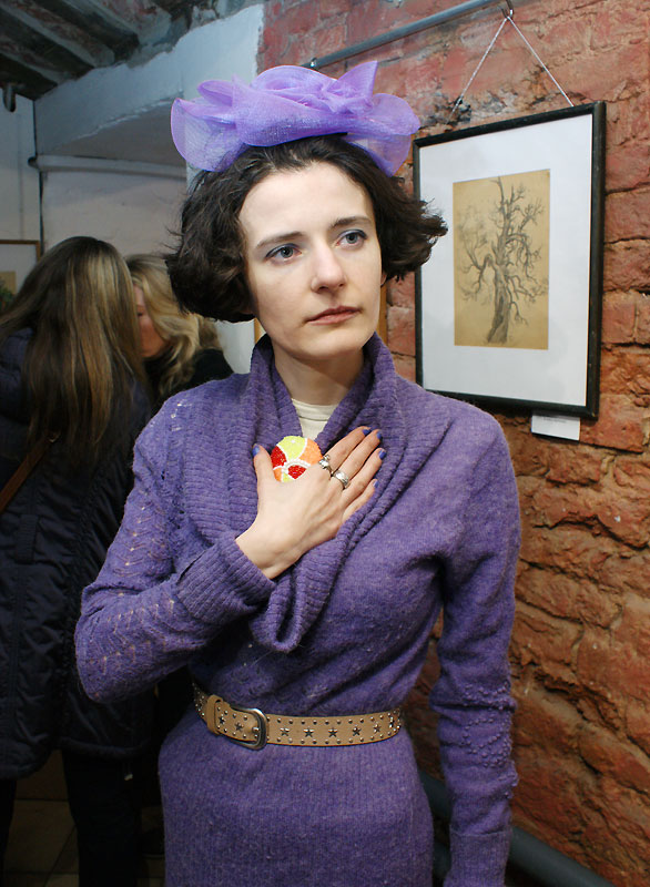 Алла Зиневич