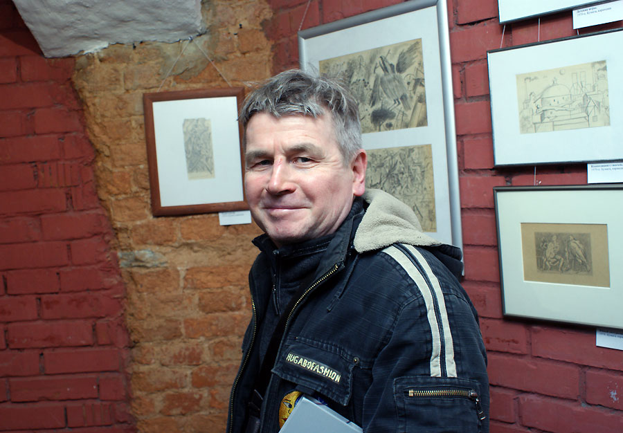 Андрей Семёнов
