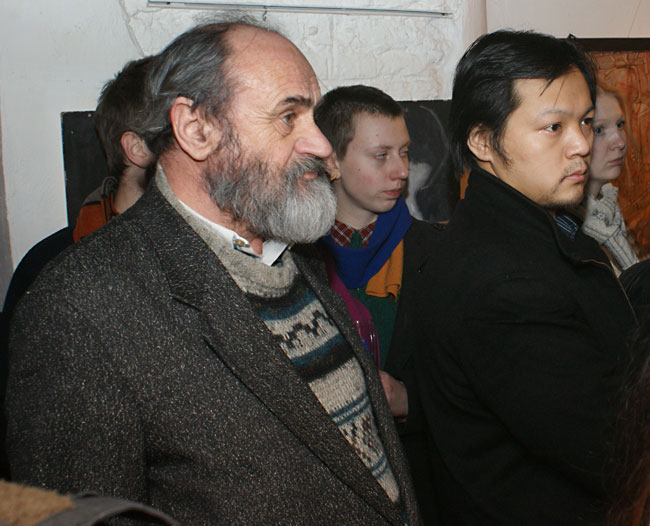 Николай Благодатов