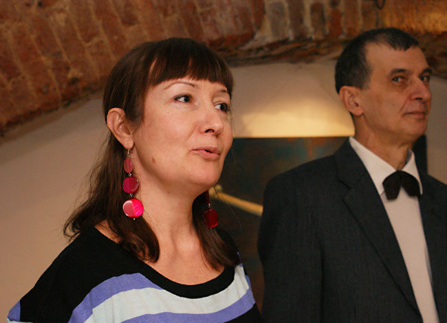 Юлия Бородина, Александр Горяев