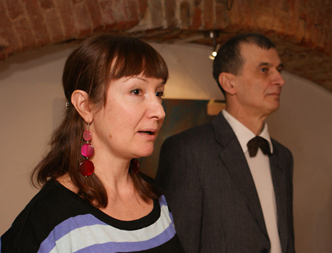 Юлия Бородина, Александр Горяев