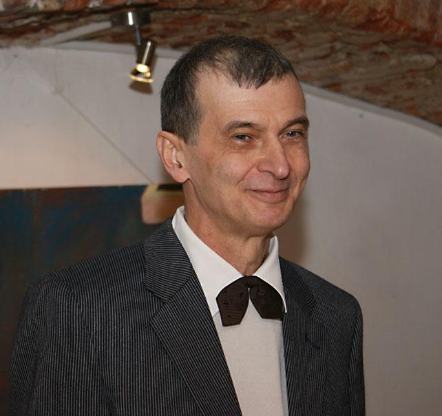 Александр Горяев