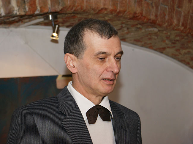 Александр Горяев