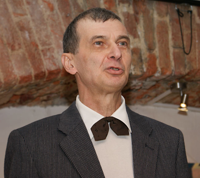 Александр Горяев