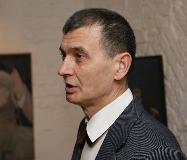 Александр Горяев
