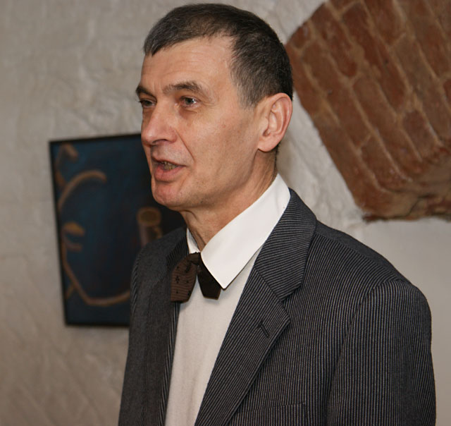 Александр Горяев