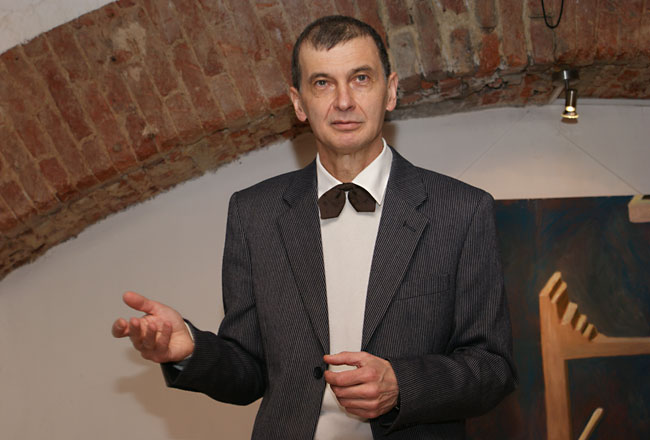 Александр Горяев
