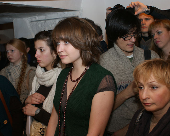 Алина Волкова