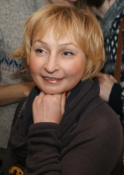 Алина Волкова