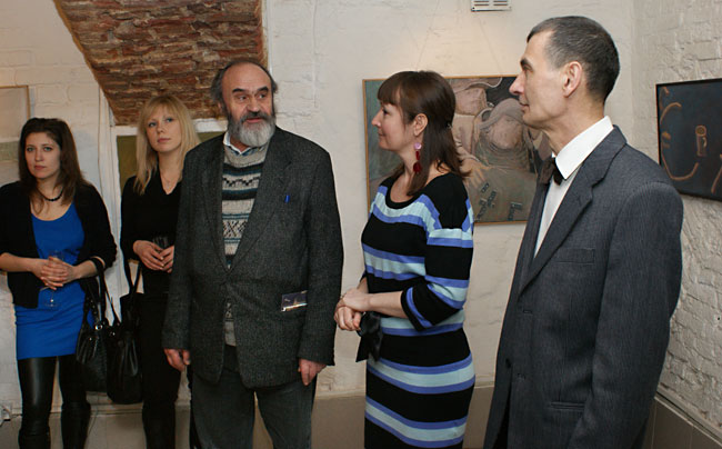 Николай Благодатов, Юлия Бородина, Александр Горяев