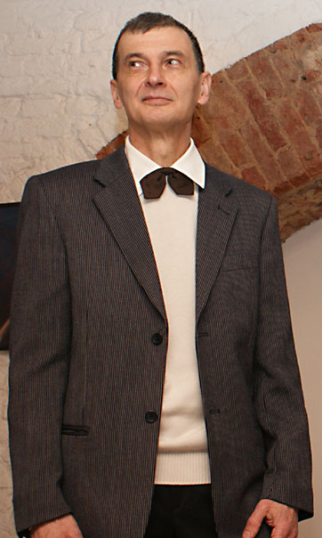 Александр Горяев