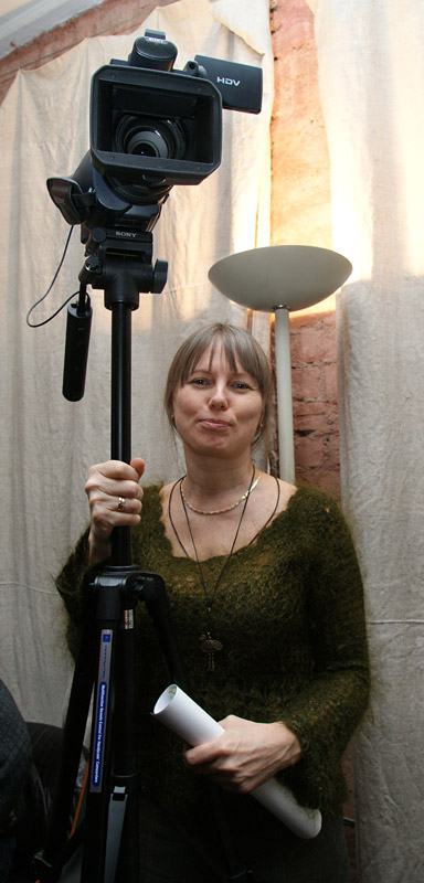 Марина Захаренкова