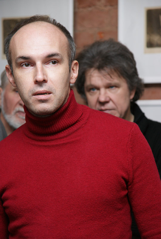 Алексей Дмитренко