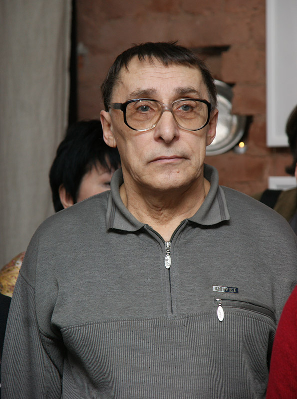 Вячеслав Долинин