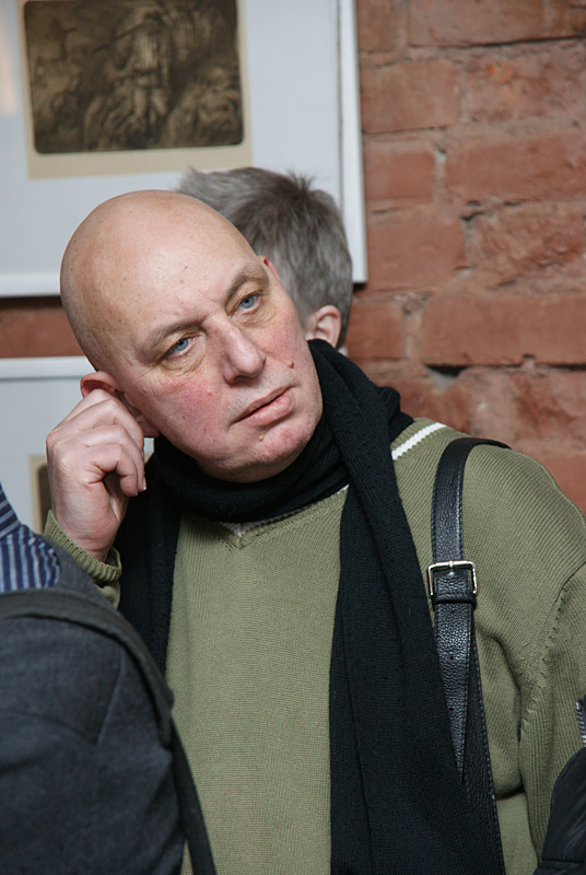 Александр Либуркин