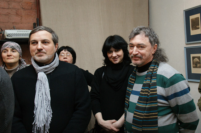 Екатерина Дружинина, Арсен Мирзаев, Анастасия Зыкина, Дмитрий Северюхин