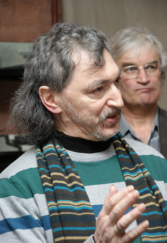 Дмитрий Северюхин