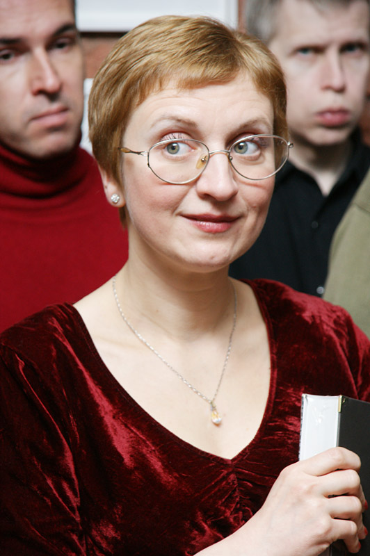 Наталья Дельгядо