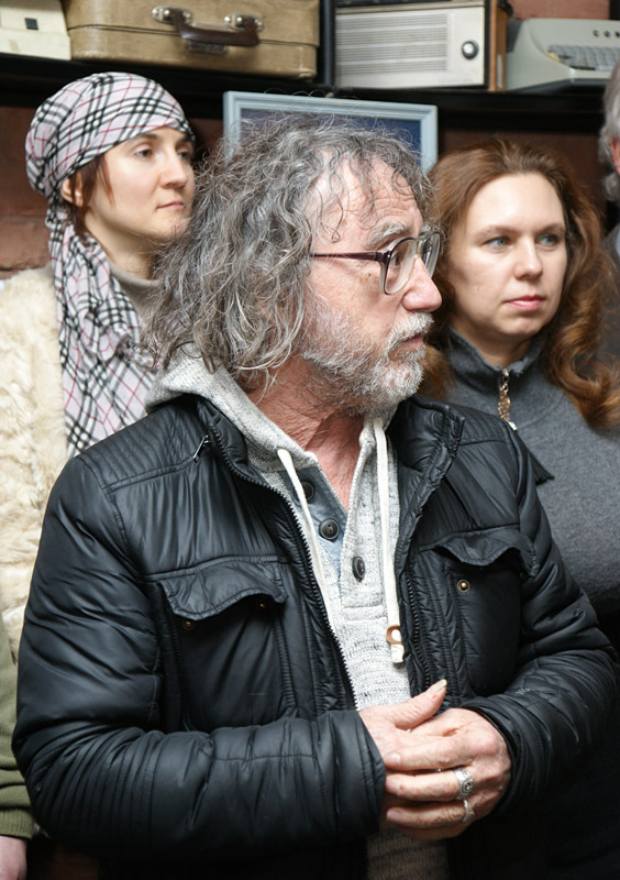 Екатерина Доужинина, Олег Яхнин