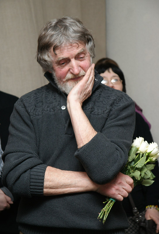 Борис Забирохин