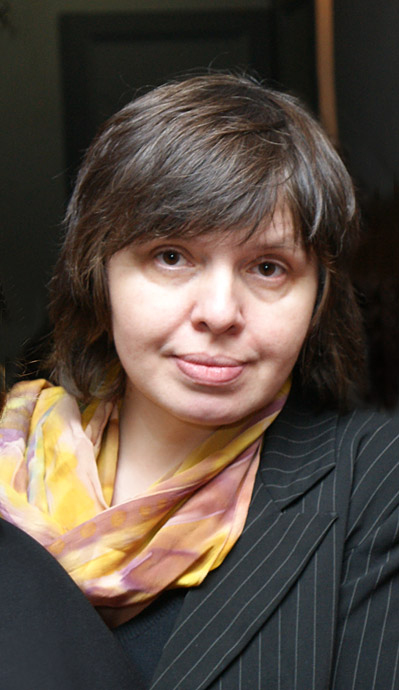 Татьяна Косинова