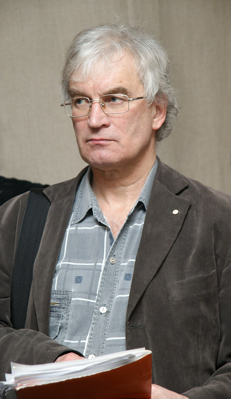 Павел Яблонский