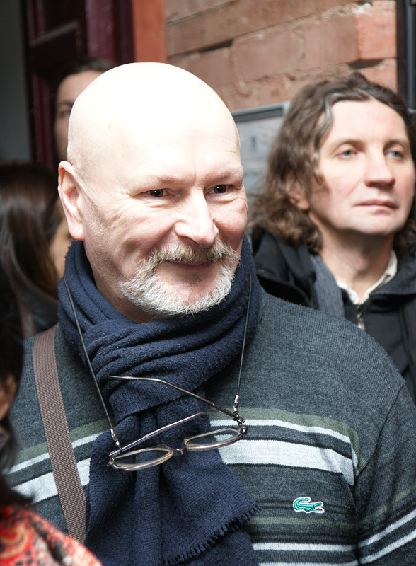 Александр Кабанин, Владимир Волков