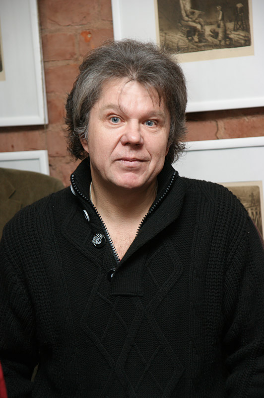 Алексей Захаренков