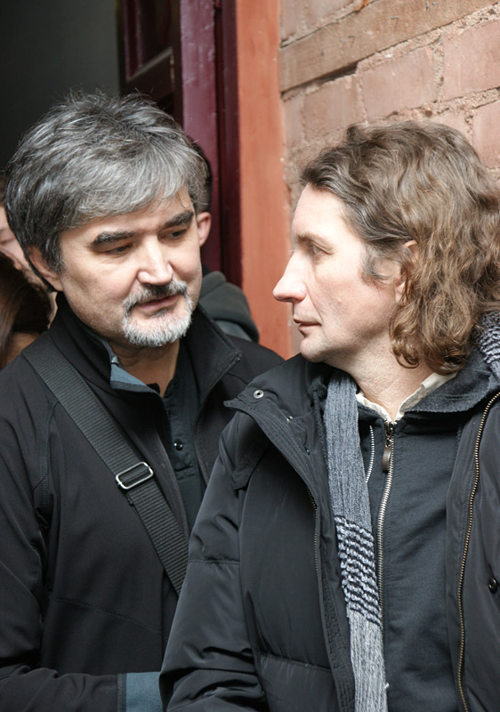 Владимир Волков