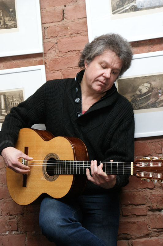 Алексей Захаренков
