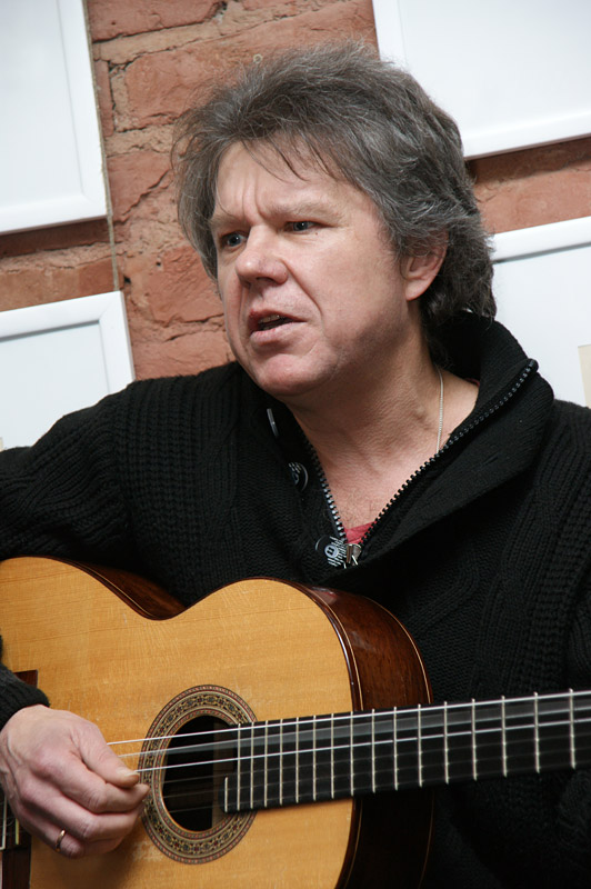 Алексей Захаренков