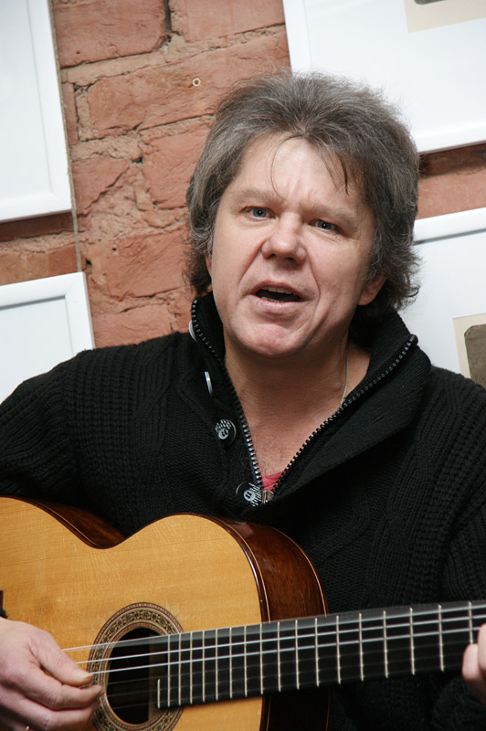Алексей Захаренков
