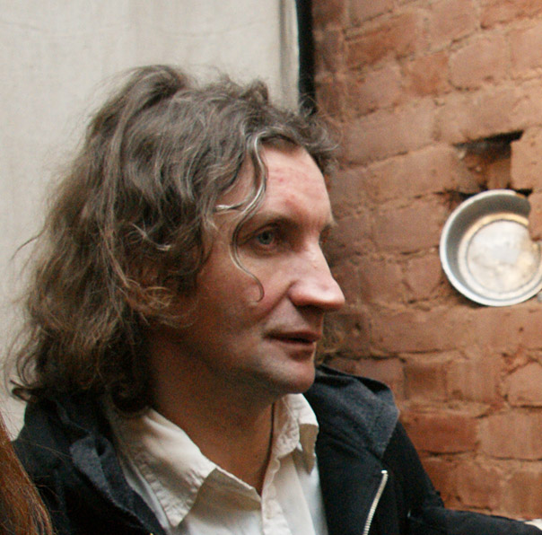 Владимир Волков