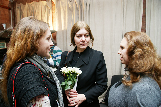 Елена Джигирей, Алла Джигирей