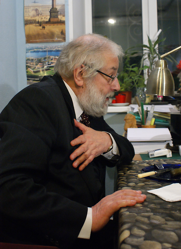 Александр Марголис