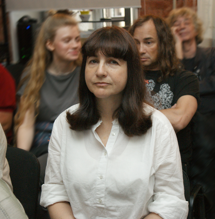 Евгения Литвинова